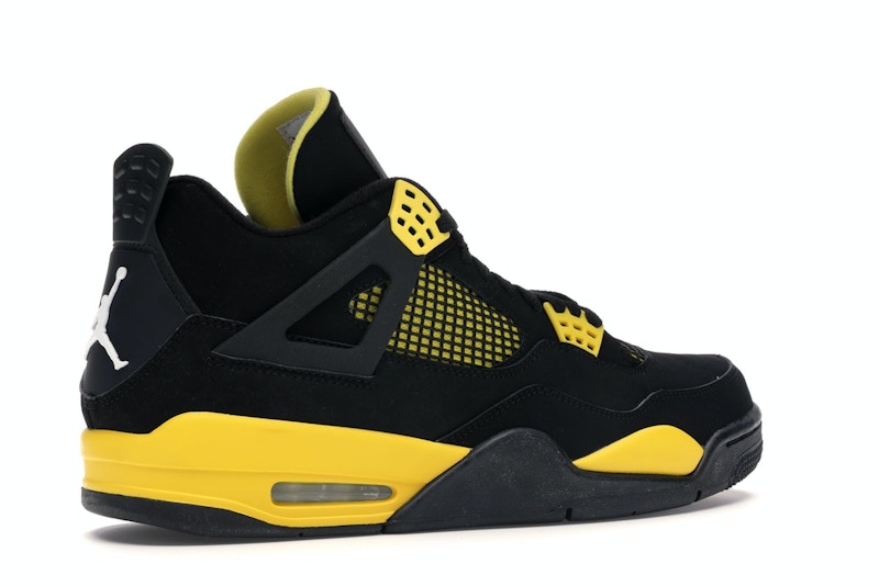 Jordan 4 Retro Thunder (2012) - 308497-008
