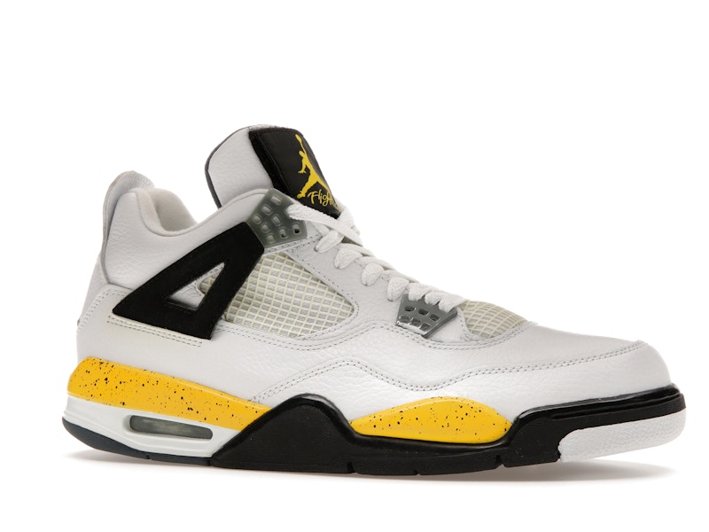 Jordan 4 Retro Tour Yellow / Rare Air