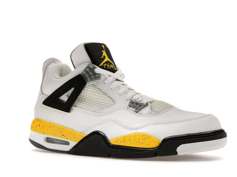 Jordan 4 tour yellow clearance