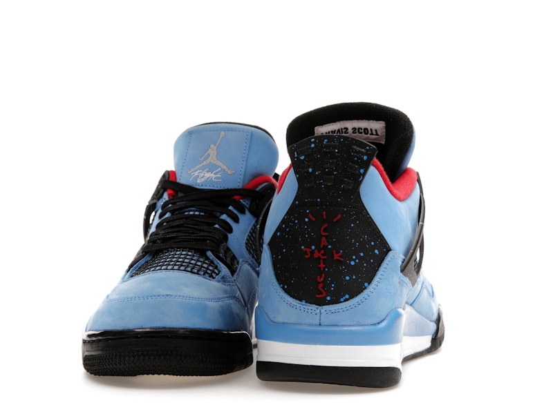 Stockx cactus jack 4 clearance