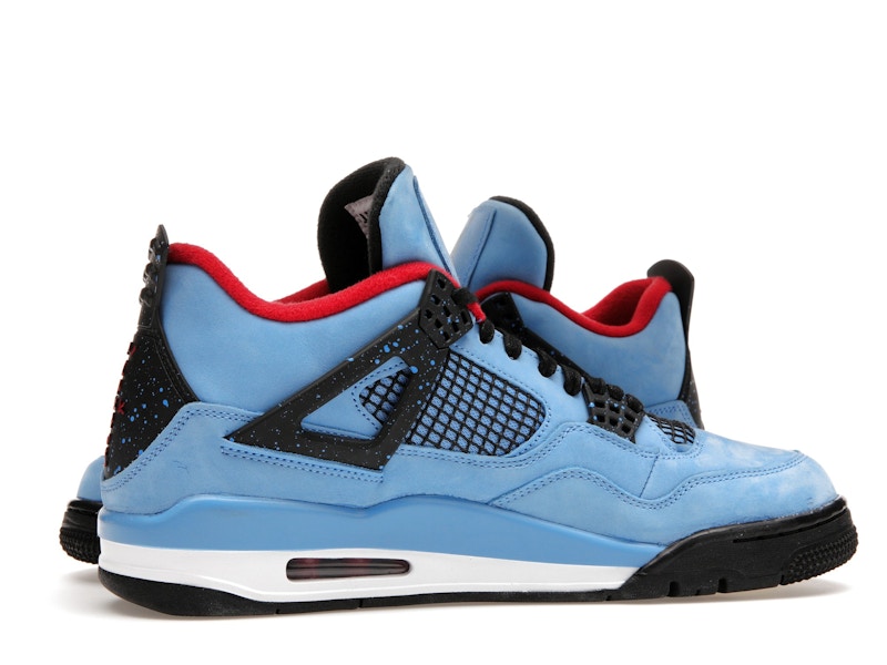 Stockx cactus jack 4 clearance