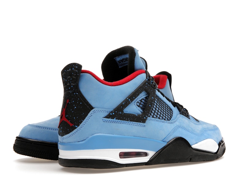 Cactus jack 4s size 13 Outlet