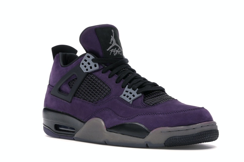 Travis 4 purple clearance