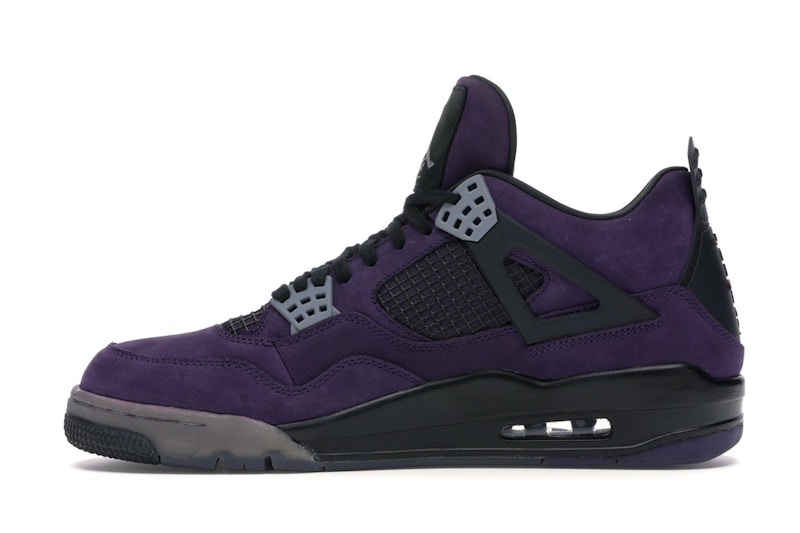 Travis scott j4 purple Clearance