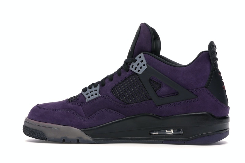 Travis purple 4s Clearance