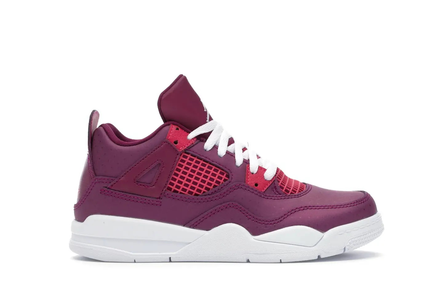 Jordan 4 Retro Valentine's Day (2019) (PS) Kids' - BQ7671-661 - US