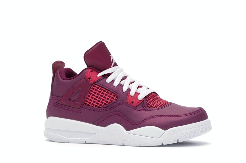 Air jordan 4 berry pink clearance