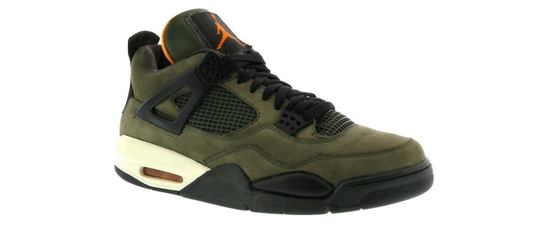 Jordan 4 undefeated stockx Clearance