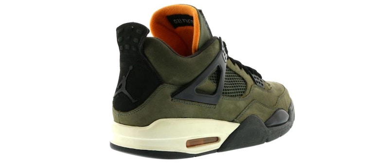 Air jordan 4 undftd clearance