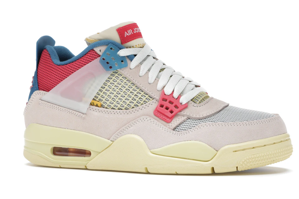 Jordan 4 Retro Union Guava Ice Dc9533 800 Jordan 4 Retro Union Guava Ice Dc9533 800