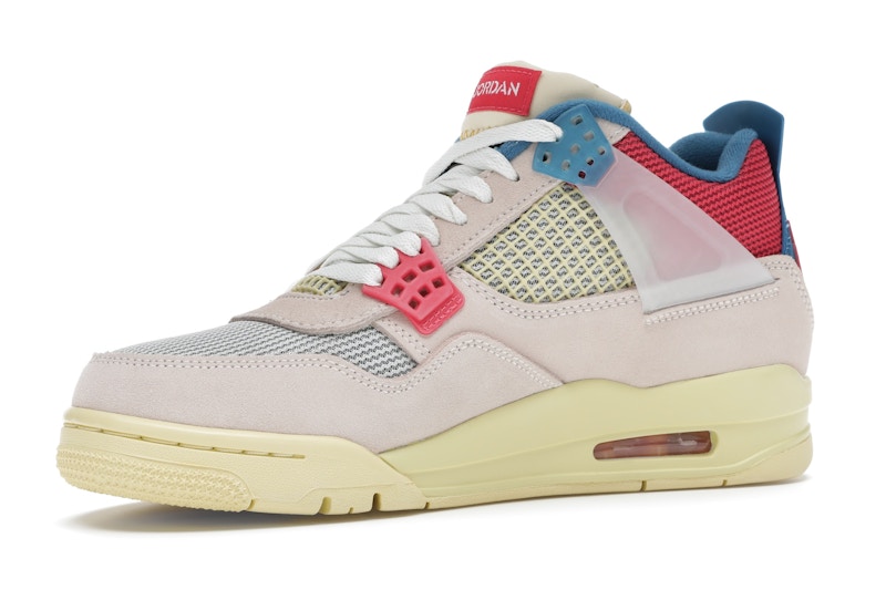 Air jordan iv guava clearance