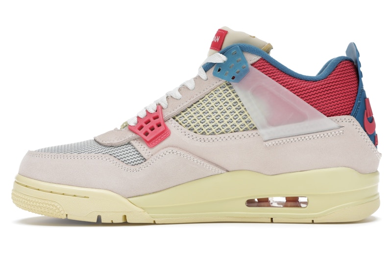 Air jordan 4 union la stockx clearance
