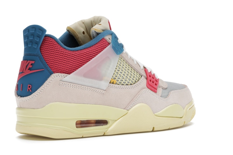 Union guava 4s