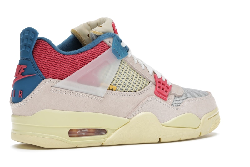 Jordan 4 Retro Union Guava Ice - DC9533-800