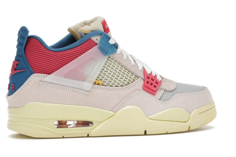Jordan 3 guava