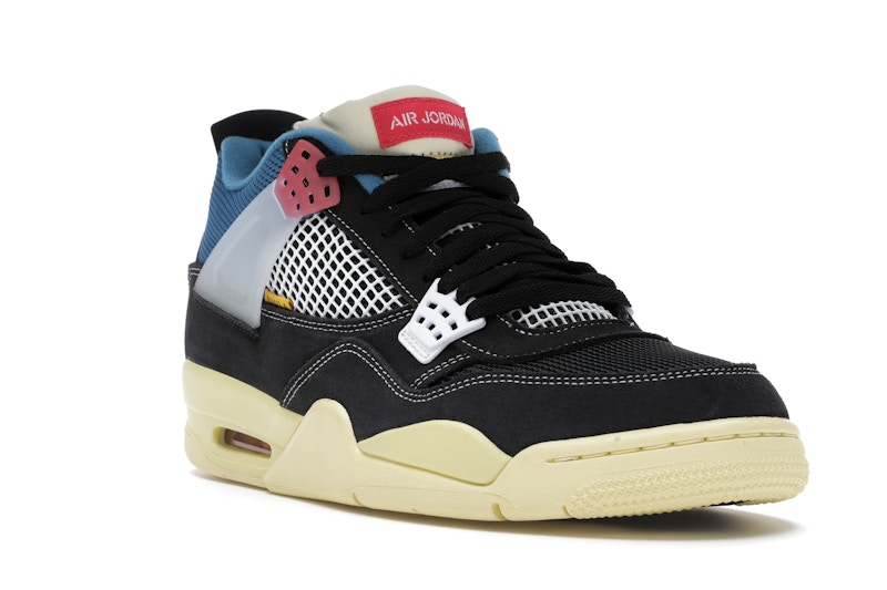 Jordan delta mid x union la off noir stockx clearance