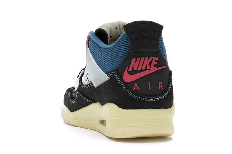 Jordan 4 off noir stockx clearance