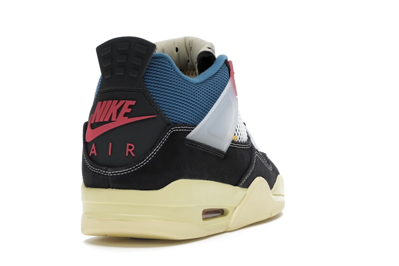 Jordan 4 off noir stockx clearance