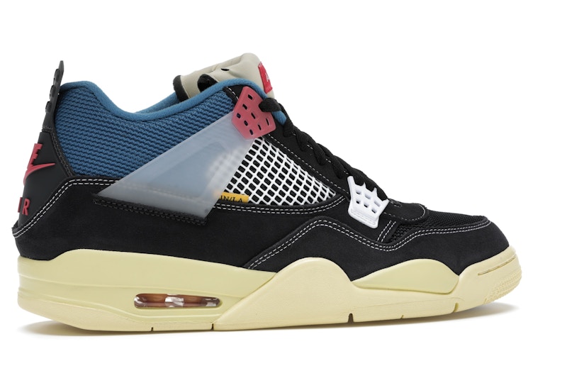 Jordan delta mid x union la off noir stockx clearance