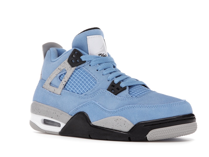 Jordan 4 Retro University Blue (GS