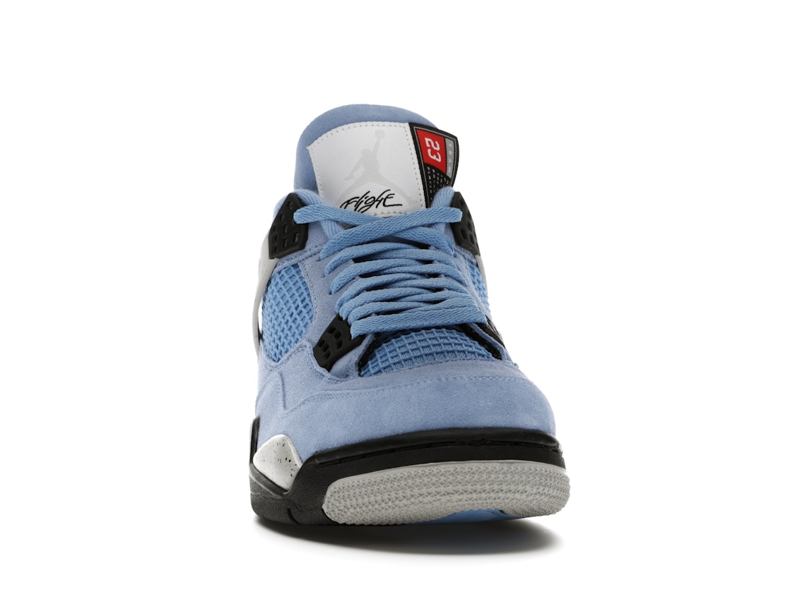 Jordan 4 Retro University Blue Ct8527 400 Jordan 4 Retro University Blue Ct8527 400