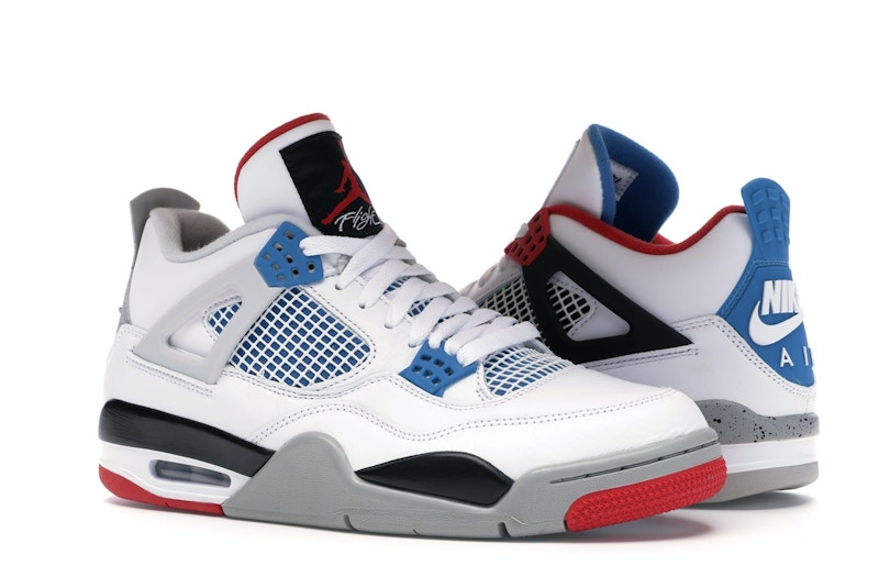 Jordan 4 Retro What The - CI1184-146 Jordan 4 Retro What The - CI1184-146