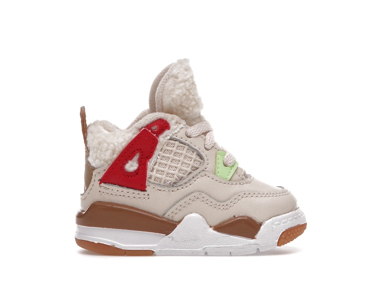 Jordan 4 Retro Where the Wild Things Are TD Toddler DH0571 264