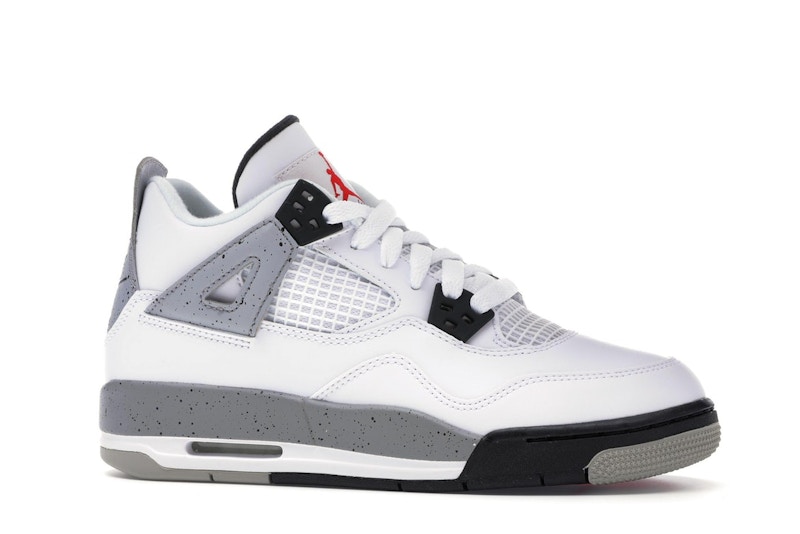 Cement fours jordans Clearance
