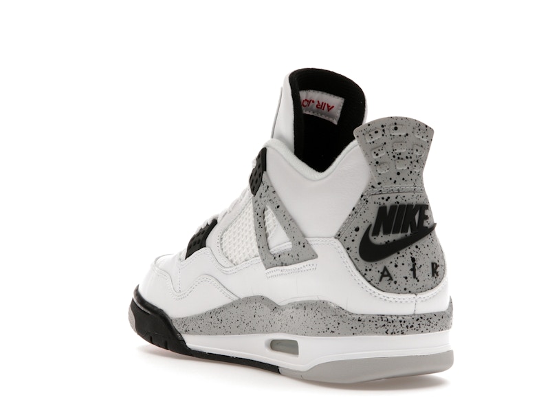 Jordan 4 retro white cement 2012 clearance