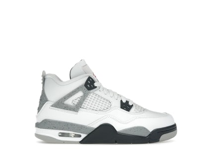 Jordan Retro White Cement (2025) (GS) IB4171-100 US