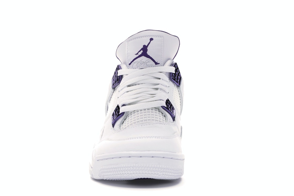 Jordan 4 Retro Metallic Purple Ct8527 115 Jordan 4 Retro Metallic Purple Ct8527 115