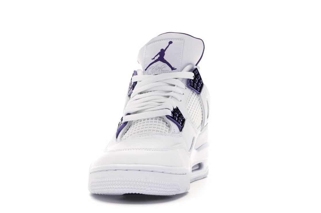 Jordan 4 Retro Metallic Purple Ct8527 115 Jordan 4 Retro Metallic Purple Ct8527 115