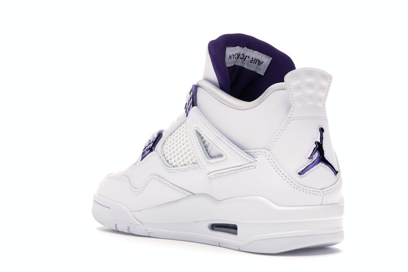 stockx jordan 4 metallic purple Off 62% - www.gmcanantnag.net