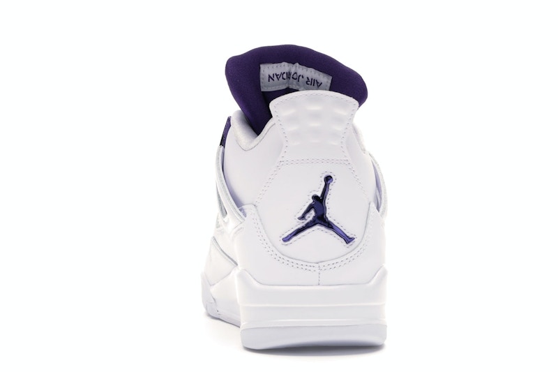 stockx jordan 4 metallic purple Off 62% - www.gmcanantnag.net