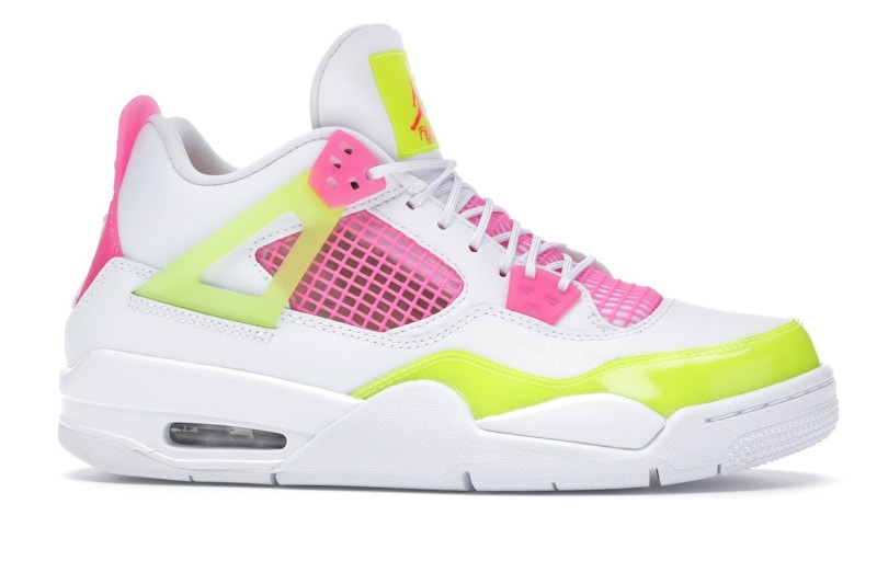 Jordan 4 lemon venom stockx Outlet