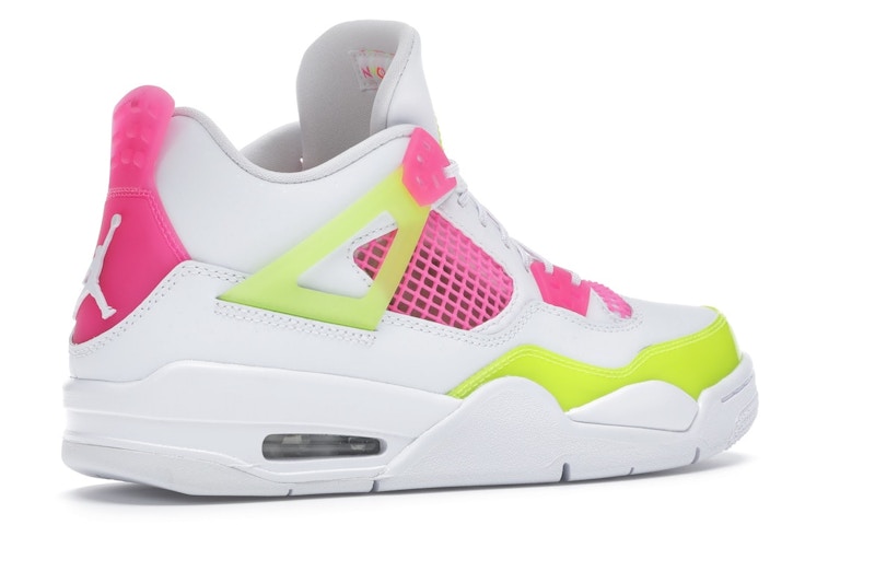 Jordan 4 lemon venom stockx Outlet