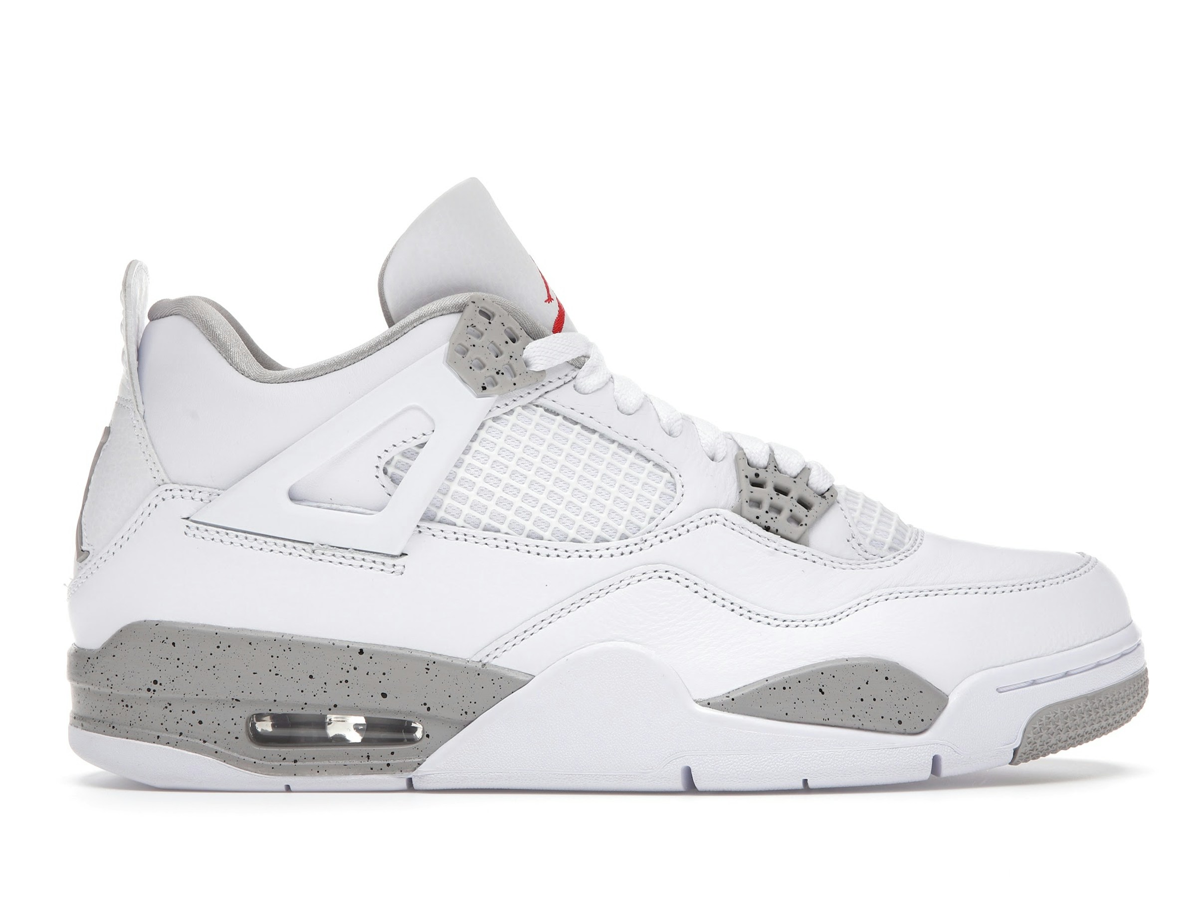 Jordan 4er weiß Clearance