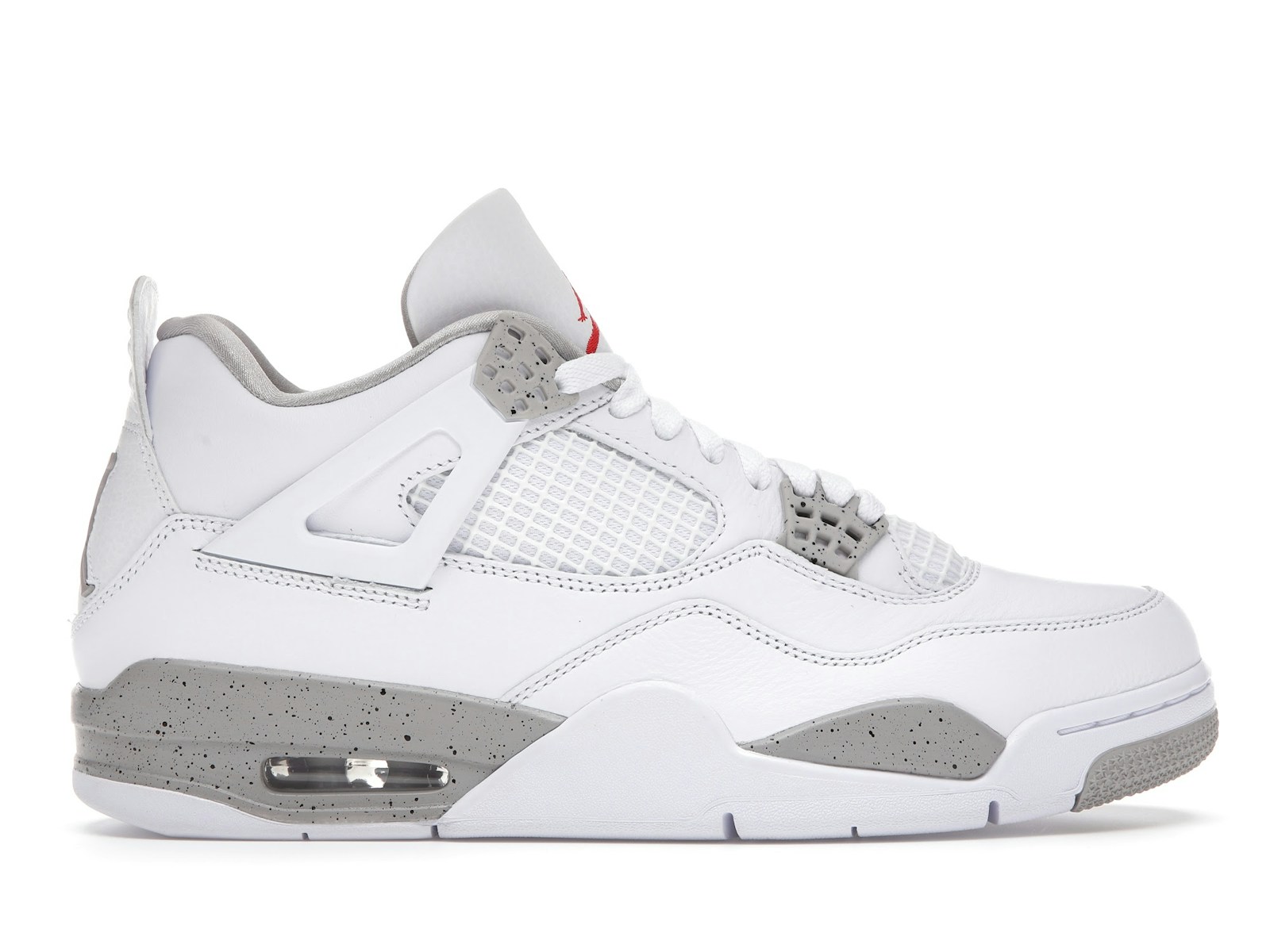 Jordan 4 Retro White Oreo (2021) - CT8527-100