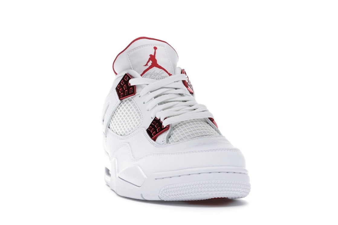 Jordan 4 Retro Metallic Red Ct8527 112 Jordan 4 Retro Metallic Red Ct8527 112