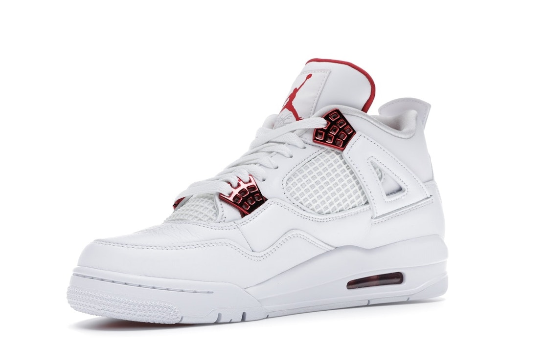 Jordan 4 Retro Metallic Red Ct8527 112 Jordan 4 Retro Metallic Red Ct8527 112