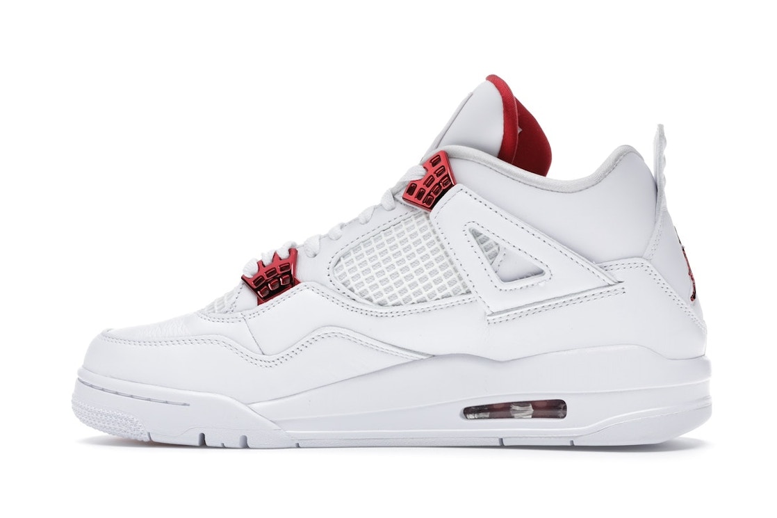 Jordan 4 Retro Metallic Red Ct8527 112 Jordan 4 Retro Metallic Red Ct8527 112
