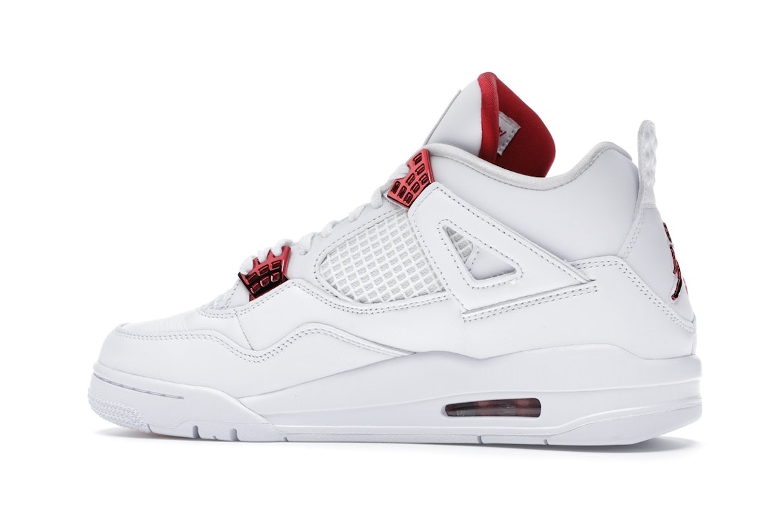 Jordan 4 Retro Metallic Red Ct8527 112 Jordan 4 Retro Metallic Red Ct8527 112