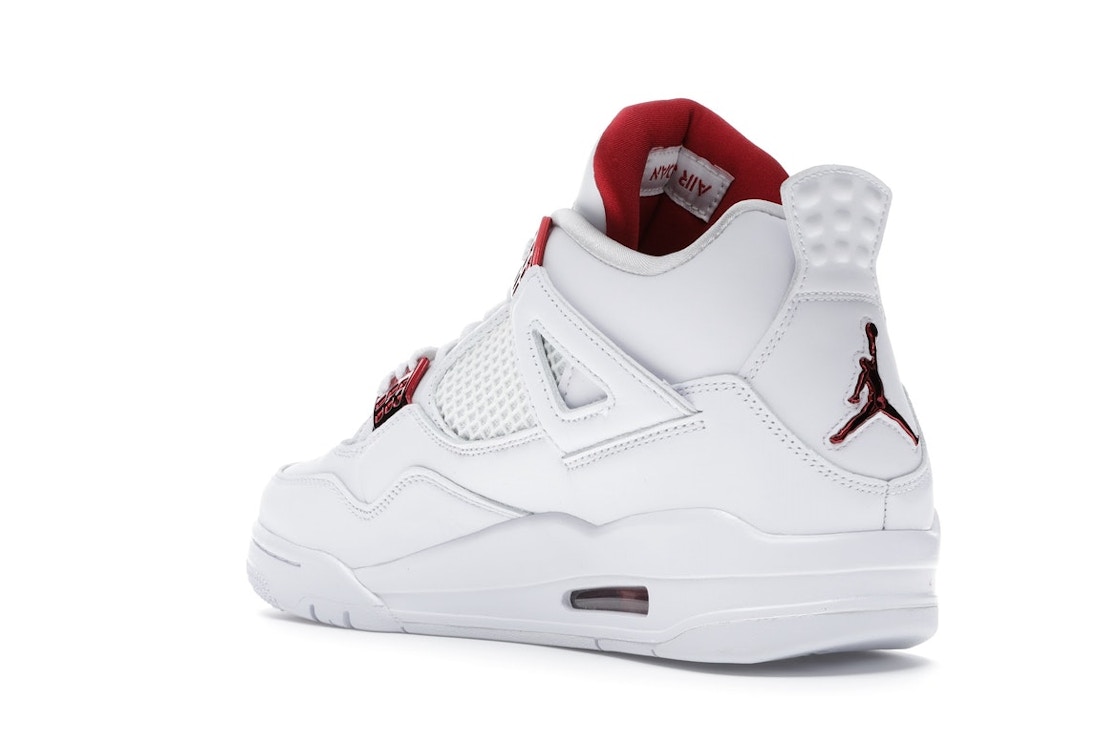 Jordan 4 Retro Metallic Red Ct8527 112 Jordan 4 Retro Metallic Red Ct8527 112