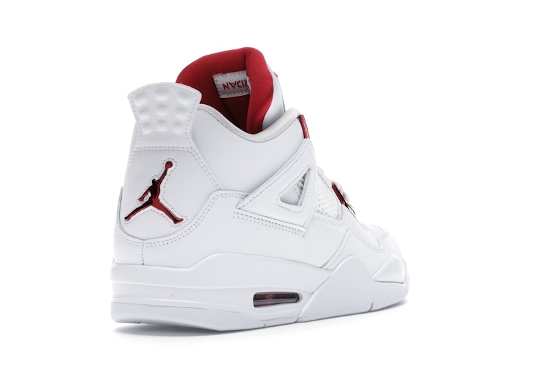 Jordan 4 Retro Metallic Red - CT8527-112 Jordan 4 Retro Metallic Red - CT8527-112