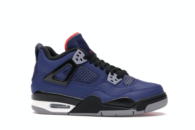 Jordan 4 retro wntr loyal blue clearance