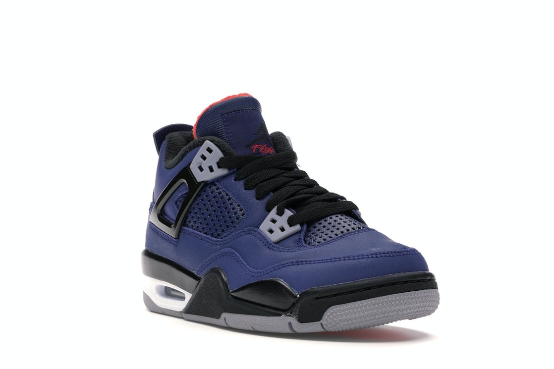 Jordan 4 Retro Winterized Loyal Blue Gs Cq9745 401 Jordan 4 Retro Winterized Loyal Blue Gs Cq9745 401