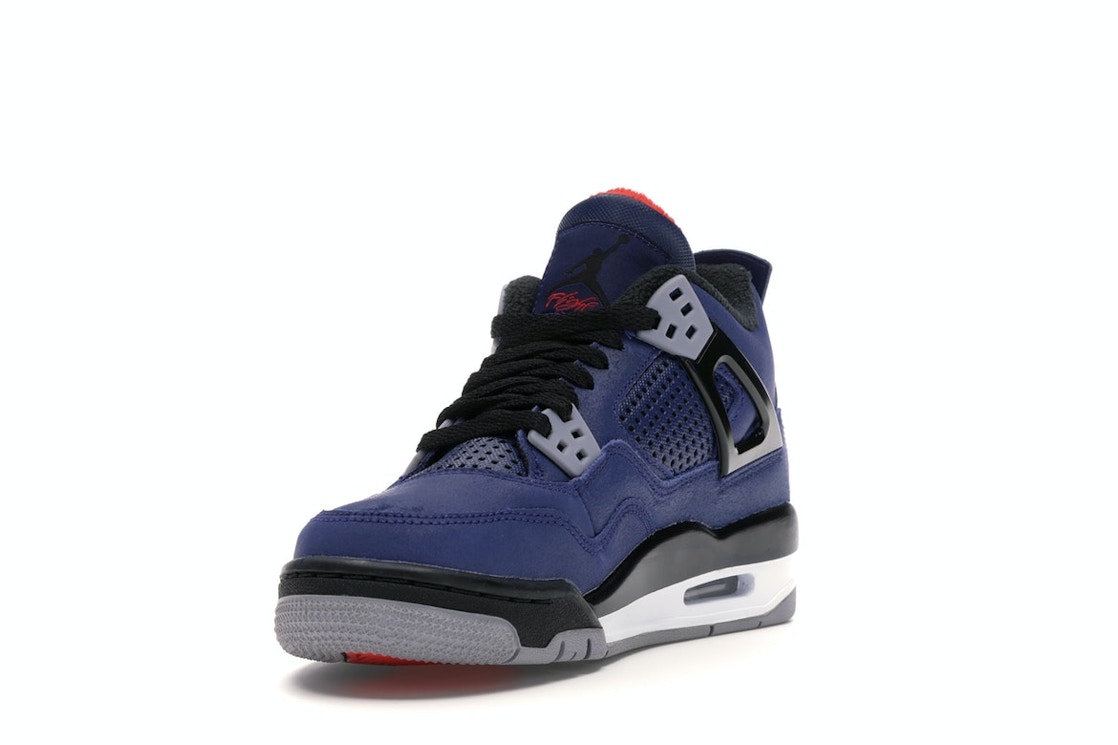 Jordan 4 Retro Winterized Loyal Blue Gs Cq9745 401 Jordan 4 Retro Winterized Loyal Blue Gs Cq9745 401