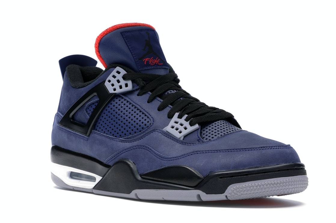 Jordan 4 Retro Winterized Loyal Blue Cq9597 401 Jordan 4 Retro Winterized Loyal Blue Cq9597 401