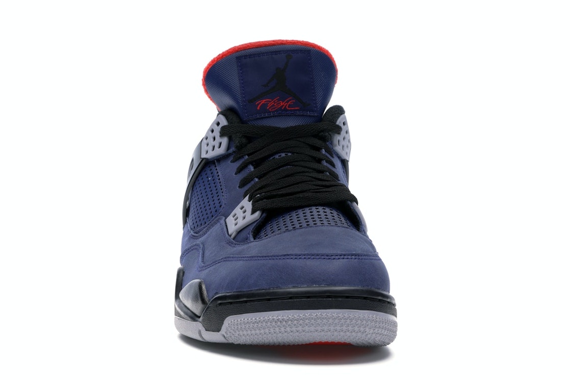 Jordan 4 Retro Winterized Loyal Blue Cq9597 401 Jordan 4 Retro Winterized Loyal Blue Cq9597 401