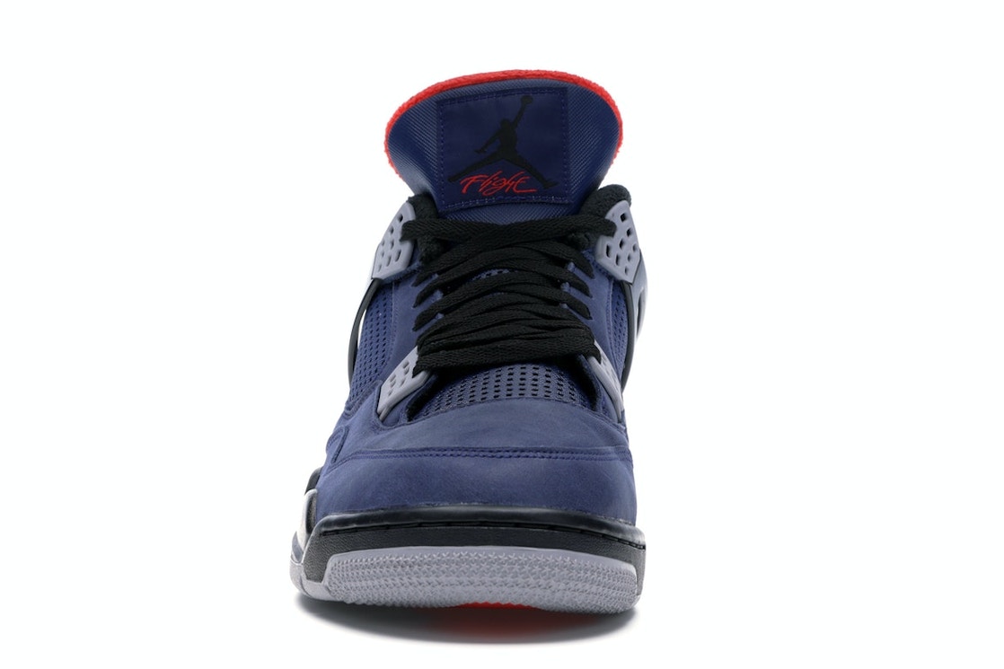 Jordan 4 Retro Winterized Loyal Blue Cq9597 401 Jordan 4 Retro Winterized Loyal Blue Cq9597 401